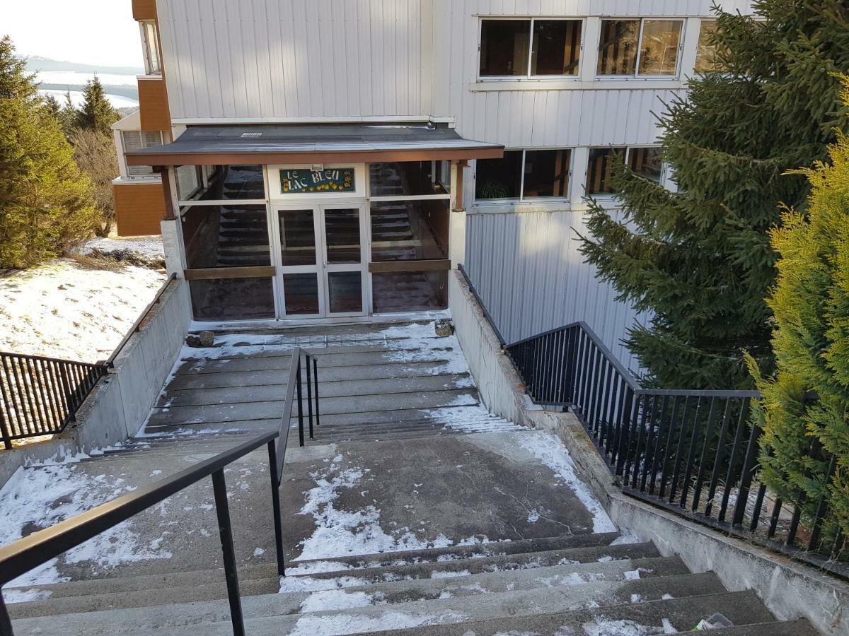 Piste Verte Appartamento Besse-et-Saint-Anastaise Esterno foto